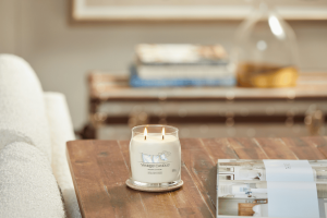 Clean Cotton Signature Medium Jar