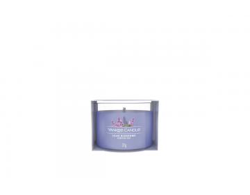 Lilac Blossoms Filled Votive