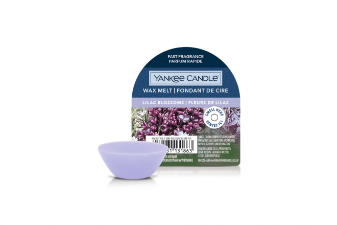 Lilac Blossoms Wax Melt