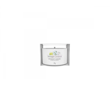 Midnight Jasmine Filled Votive