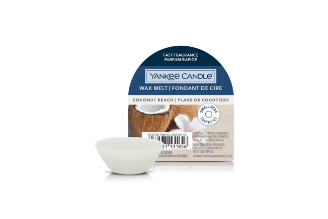 Coconut Beach Wax Melt
