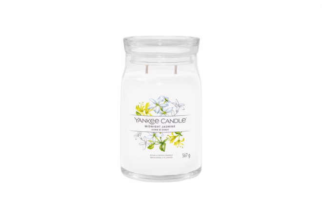 Midnight Jasmine Signature Large Jar