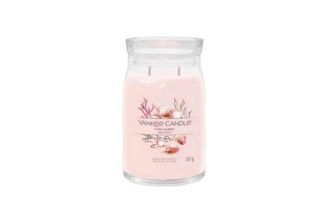 Pink Sands Signature Large Jar