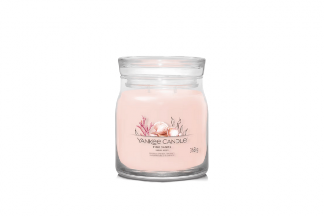 Pink Sands Signature Medium Jar