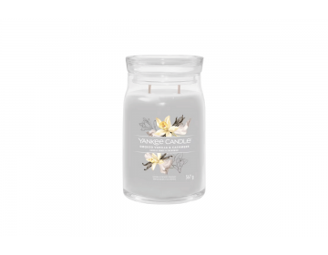 Smoked Vanilla & Cashmere...