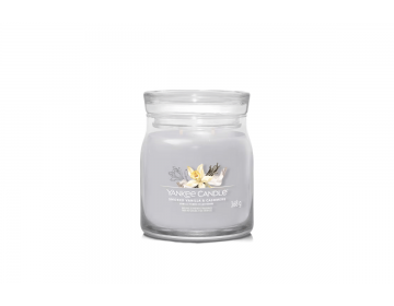 Smoked Vanilla & Cashmere...