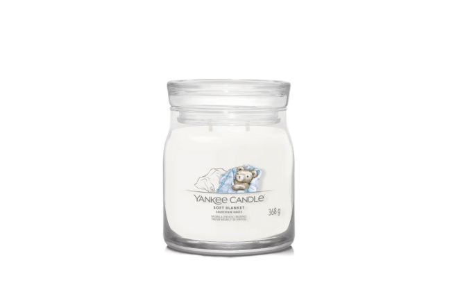 Soft Blanket Signature Medium Jar