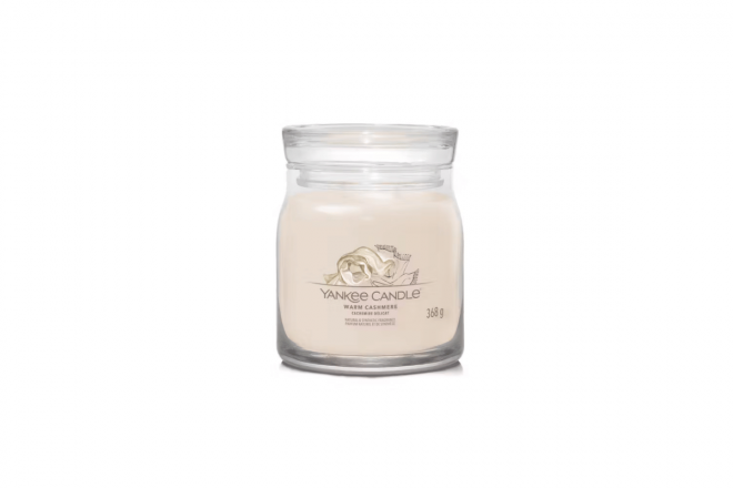 Warm Cashmere Signature Medium Jar