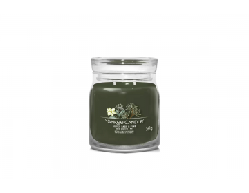 Silver Sage & Pine...
