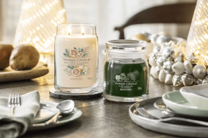 Silver Sage & Pine Signature Medium Jar