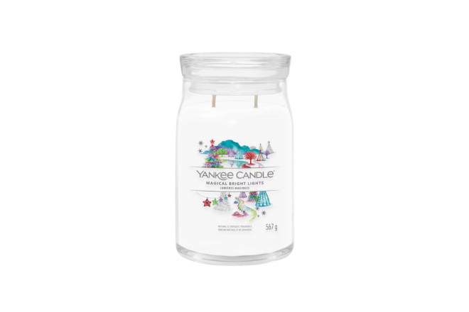 Magical Bright Lights Signature Large Jar