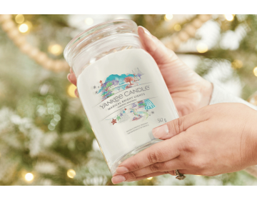 Magical Bright Lights Signature Large Jar