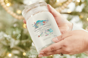 Magical Bright Lights Signature Large Jar