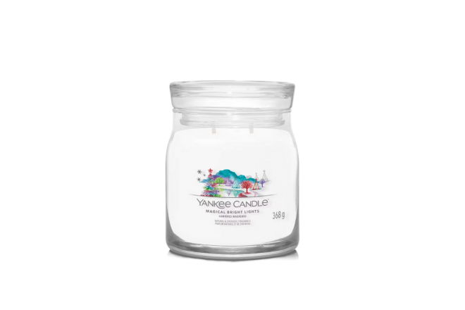 Magical Bright Lights Signature Medium Jar