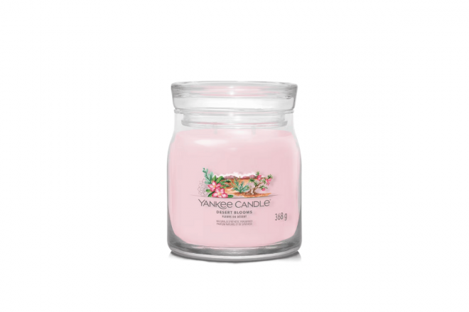 Desert Blooms Signature Medium Jar