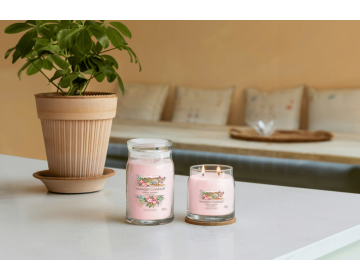 Desert Blooms Signature Medium Jar