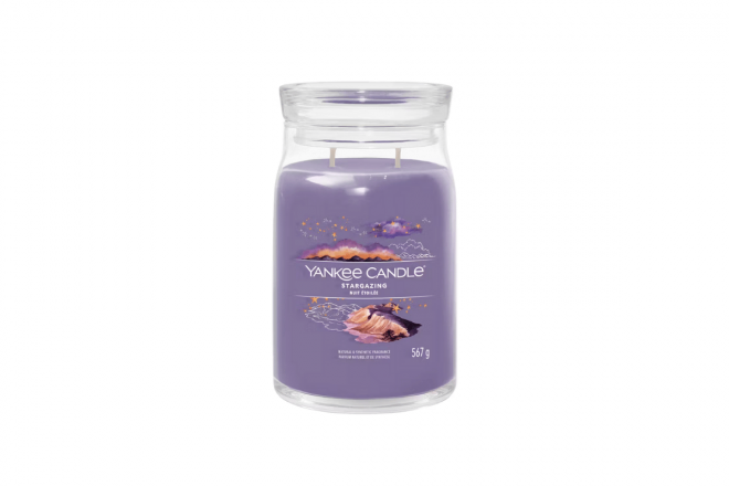 Stargazing Signature Large Jar