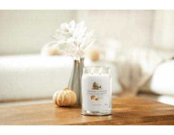 Woodland Weekend Memories Large Jar
