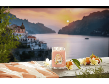 Capri Beach Glow Signature Large Jar