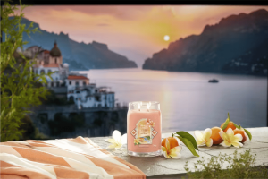 Capri Beach Glow Signature Large Jar