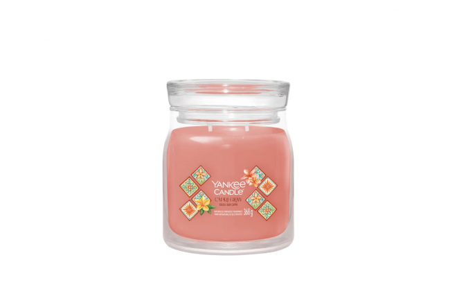 Capri Beach Glow Signature Medium Jar