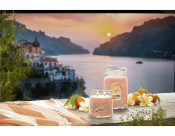 Capri Beach Glow Signature Medium Jar