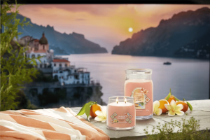 Capri Beach Glow Signature Medium Jar