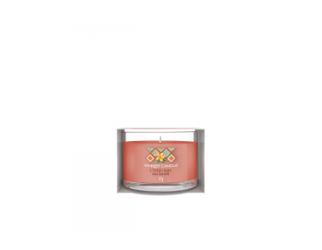 Capri Beach Glow Filled Votive