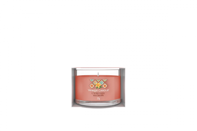 Capri Beach Glow Filled Votive