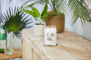 Coconut Beach Signature Large Jar