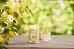 Frozen Lemon Gelato Signature Large Jar