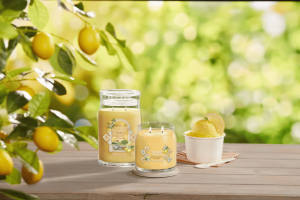 Frozen Lemon Gelato Signature Medium Jar