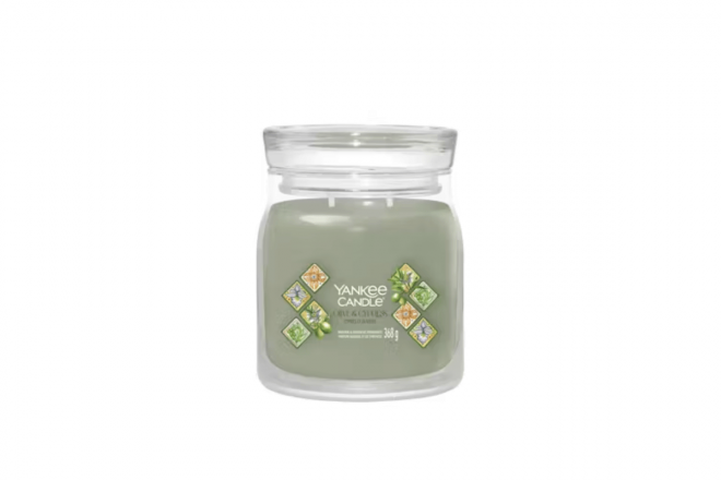 Olive & Cypress Garden Signature Medium Jar