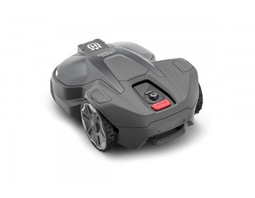 Tondeuse Automatique 430X NERA plug-in sans fils inclus