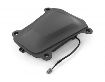 Tondeuse Automatique 410XE NERA plug-in sans fils inclus