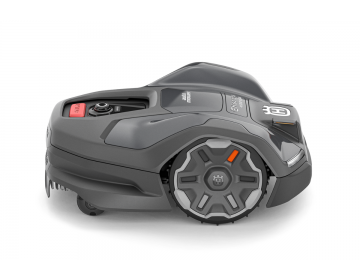 Tondeuse Automatique 410XE NERA plug-in sans fils inclus