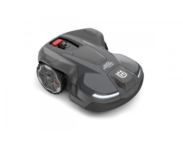 Tondeuse Automatique 430X NERA plug-in sans fils inclus