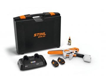 Tronçonneuse STIHL batterie...
