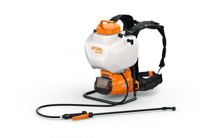 Pulvérisateur STIHL batterie AK SGA 60.0 seul