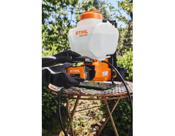 Pulvérisateur STIHL batterie AK SGA 60.0 seul