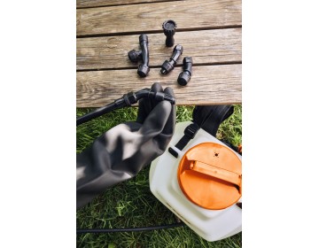 Pulvérisateur STIHL batterie AK SGA 60.0 seul
