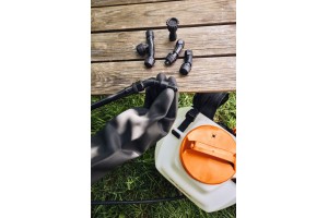 Pulvérisateur STIHL batterie AK SGA 60.0 seul