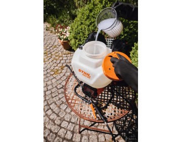 Pulvérisateur STIHL batterie AK SGA 60.0 seul