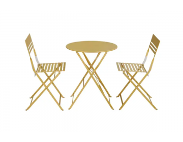 SET BALCON CUZCO JAUNE ECZ
