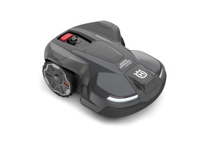 Tondeuse Automatique 450X NERA plug-in sans fils inclus