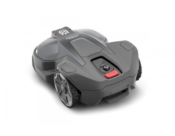 Tondeuse Automatique 450X NERA plug-in sans fils inclus