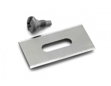 Set de lames (swing-blade) 6 pièces blister