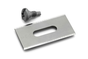 Set de lames (swing-blade) 6 pièces blister