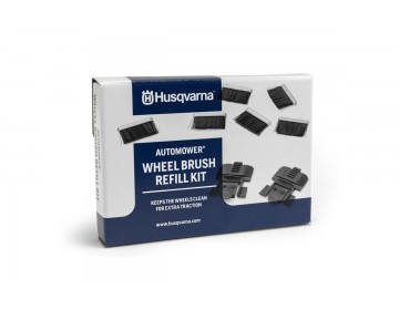 Set de brosses de roues AM305