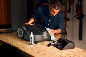 Kit entretien et nettoyage pour Automowers